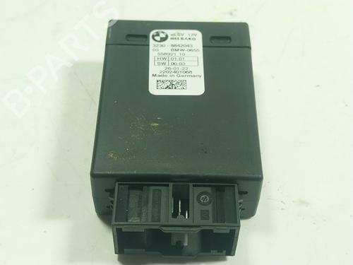 Used Electronic module Electronic module BMW 8 Coupe (G15, F92) 840 i xDrive (333 hp) 24431043 24431043