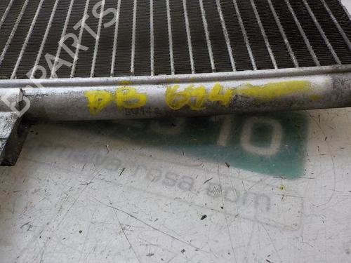 AC radiator SSANGYONG RODIUS I 2.7 Xdi | BP3868805M32 - Image 2