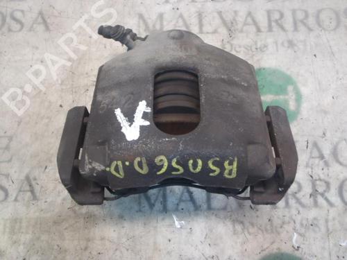 Right front brake caliper FORD FIESTA V Van 1.4 TDCi BP11546627M104