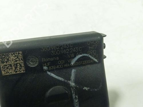 Electronic module PORSCHE TAYCAN (Y1A) | BP38792118M83 - Image 3