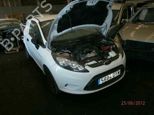 FORD FIESTA VI Van    476646