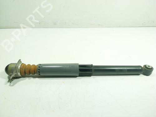 Left rear shock absorber AUDI Q2 (GAB, GAG) 1.4 TFSI | BP22202114M18 