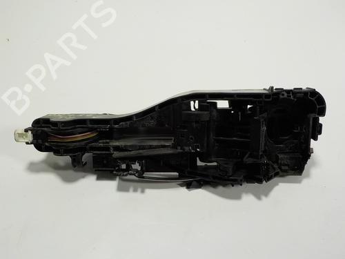 Rear right exterior door handle PORSCHE MACAN (95B) 3.0 S | BP12137971C130 