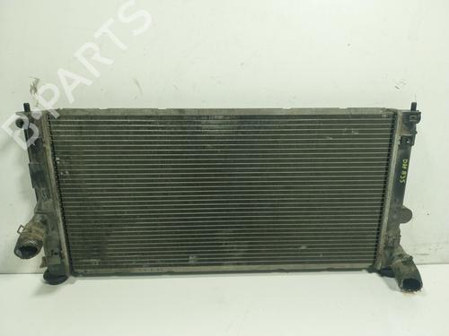Used Water radiator Water radiator TOYOTA CELICA Coupe (_T23_) 1.8 16V VT-i (ZZT230_, ZZT230) (143 hp) 19302390 19302390