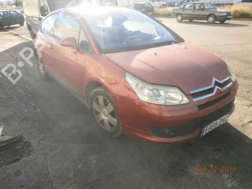 Headlight switch CITROËN C4 Coupe (LA_) 1.6 HDi | BP3870137I24 - Image 9