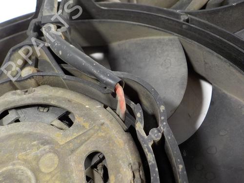 Koelventilatormotor OPEL MERIVA A MPV (X03) 1.7 DTI (E75) | BP8802340M35 