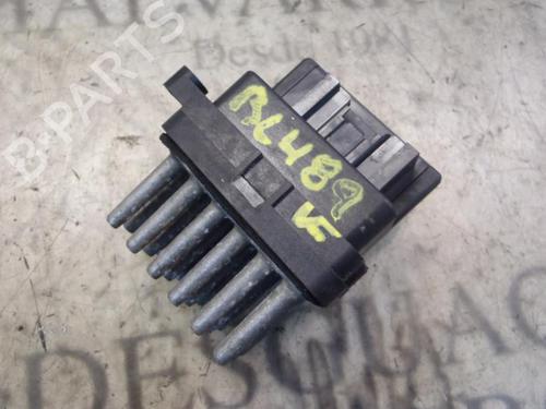 Used Heater resistor Heater resistor FORD FOCUS II (DA_, HCP, DP) 1.6 TDCi (109 hp) 11642460 11642460
