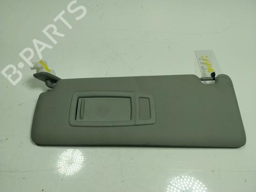 Used Left sun visor Left sun visor 17739926 17739926