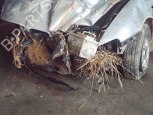 Left front brake caliper SEAT LEON (1M1) 1.9 TDI | BP11557224M105  - Image 12