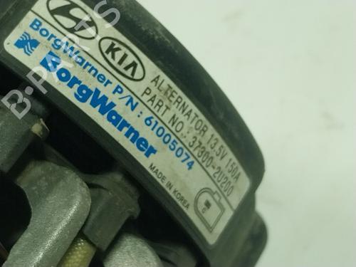 Alternator KIA STONIC (YB) 1.6 CRDi | BP17023052M7