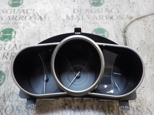 Used Instrument cluster Instrument cluster MAZDA CX-7 (ER) 2.2 MZR-CD AWD (ER10A) (173 hp) 3849098 3849098