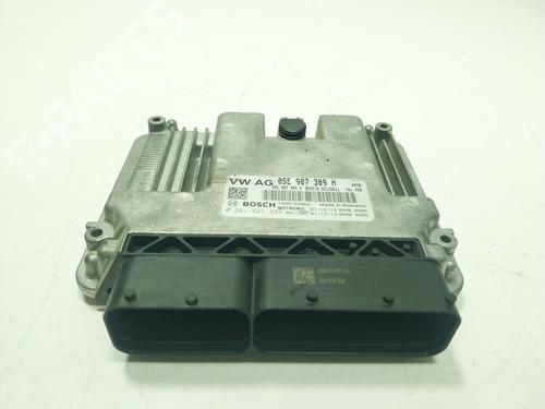 engine-control-unit-ecu-vw-tiguan-allspace-bw2-bj2-2017-28511210 main image