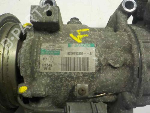 AC compressor RENAULT KANGOO / GRAND KANGOO II (KW0/1_)  | BP6917205M34 