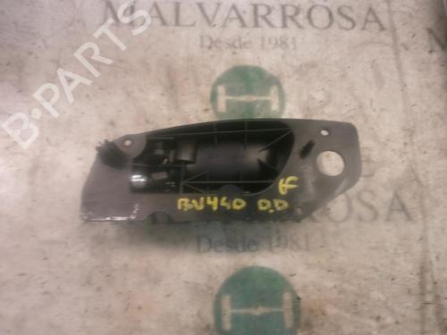 Front right interior door handle PEUGEOT 607 (9D, 9U) 2.2 HDi | BP3803733I14 