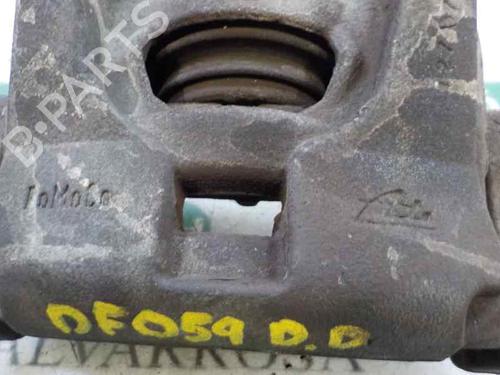 Right front brake caliper FORD MONDEO IV (BA7) 2.0 TDCi | BP11551368M104 