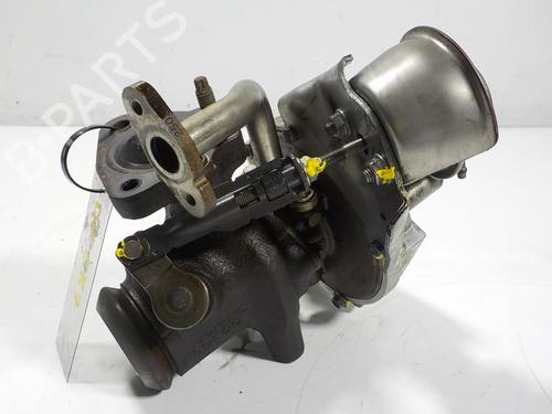 Turbolader/Kompressor DACIA LOGAN MCV II  | BP13694792M71 