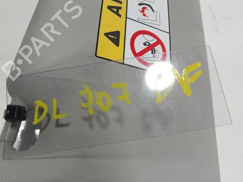 Right sun visor SMART FORFOUR Hatchback (453) electric drive (453.091) | BP16876543I2 