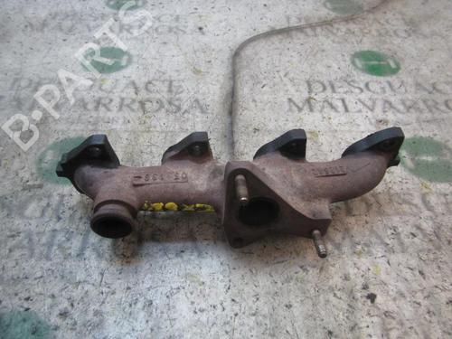 Exhaust manifold RENAULT SCÉNIC II (JM0/1_) 1.5 dCi (JM02, JM13) | BP11643885M110 