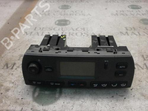 Airco bedieningspaneel JAGUAR X-TYPE I (X400) 2.0 D (130 hp) 3792843