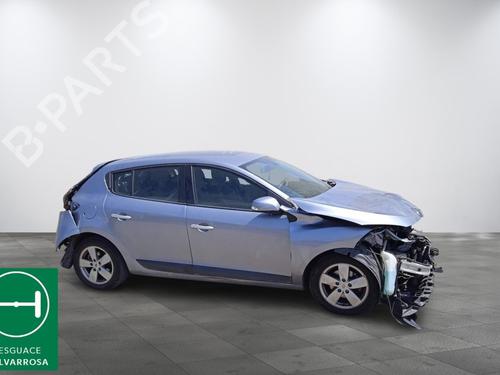 Left front brake caliper RENAULT MEGANE III Hatchback (BZ0/1_, B3_)  | BP11553389M105 