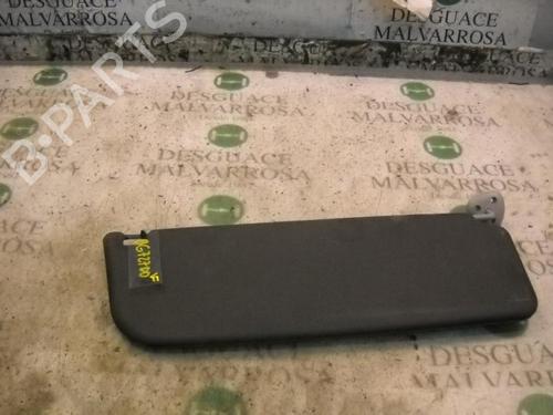 Used Right sun visor FORD TRANSIT Van (FA_ _) 2.4 TDE (125 hp) 3789958