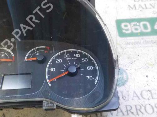 Instrument cluster FIAT DOBLO Cargo (263_) 1.3 D Multijet | BP5016652C47 