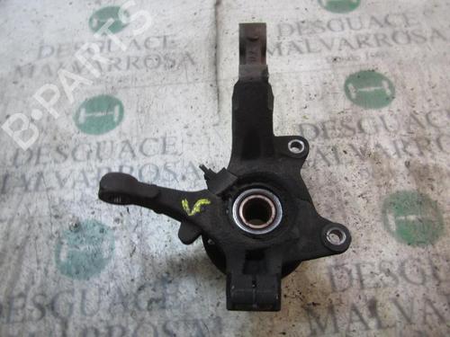 Left front steering knuckle DACIA LOGAN MCV (KS_) 1.5 dCi (KS0W) | BP4009435M25 