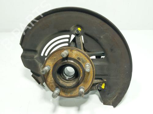 Right front steering knuckle FORD TRANSIT CONNECT V408 Box Body/MPV 1.5 EcoBlue | BP33281695M26 - Image 2