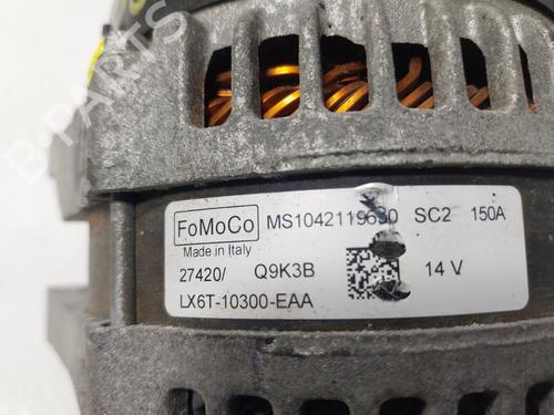 Generator FORD PUMA (J2K, CF7) 1.0 EcoBoost | BP29736371M7 
