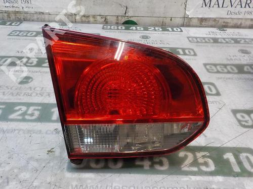 Used Left tailgate light Left tailgate light VW GOLF VI (5K1) 1.6 TDI (90 hp) 6094826 6094826