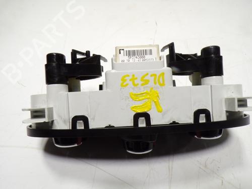Climate control DACIA LODGY (JS_) 1.5 dCi | BP13904849I5 - Image 3
