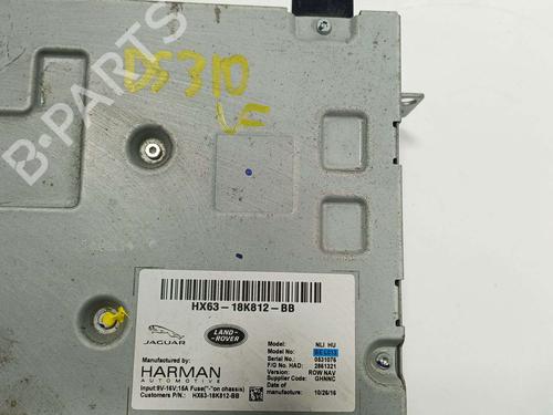 Electronic module JAGUAR XE (X760) 2.0 D | BP39478226M83 - Image 5