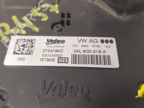 Alternator AUDI Q5 (FYB, FYG) 2.0 TDI | BP36508359M7 - Image 3