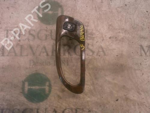 Used Left rear window switch PEUGEOT 607 (9D, 9U) 2.2 HDi (133 hp) 3803710