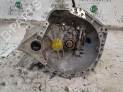 Gearbox TOYOTA YARIS (_P1_)  | BP3836249M3 