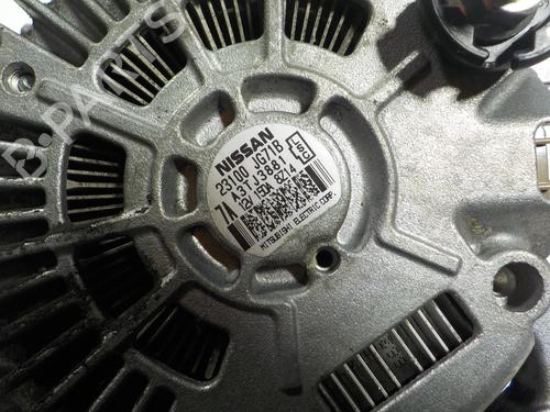 Alternator RENAULT KOLEOS I (HY_)  | BP12070058M7 