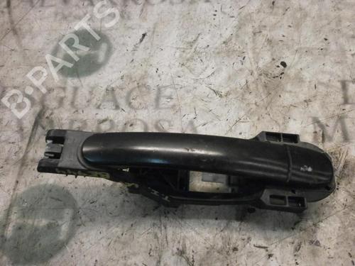 Used Rear left exterior door handle Rear left exterior door handle 3738393 3738393