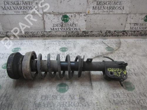 Left front shock absorber NISSAN PRIMASTAR Van (X83) | BP3839108M16 - Image 2