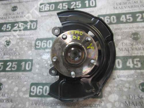 Used Left front steering knuckle Left front steering knuckle TOYOTA PRIUS PLUS (_W4_) 1.8 Hybrid (ZVW40W, ZVW41W) (136 hp) 4000293 4000293