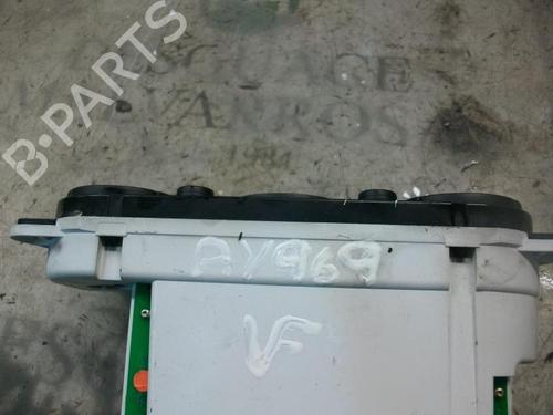 Climate control FORD MONDEO III Saloon (B4Y) 2.0 16V TDDi / TDCi | BP3779643I5 