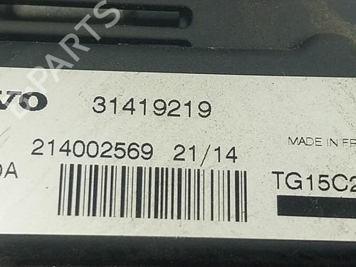 Alternator VOLVO V40 Hatchback (525) D2 | BP25753893M7 