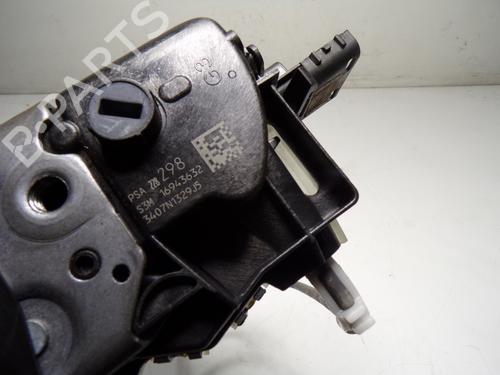 Rear left lock PEUGEOT 5008 II (MC_, MJ_, MR_, M4_)  | BP12250847C100 