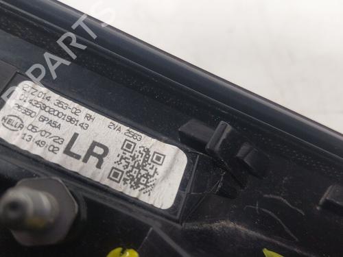 Right tailgate light NISSAN JUKE (F16_) 1.6 Hybrid | BP25487603C80 - Image 4