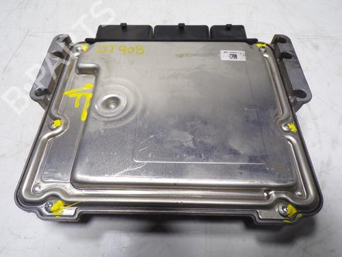 Engine control unit (ECU) RENAULT TALISMAN Grandtour (KP_)  | BP11193825M57 
