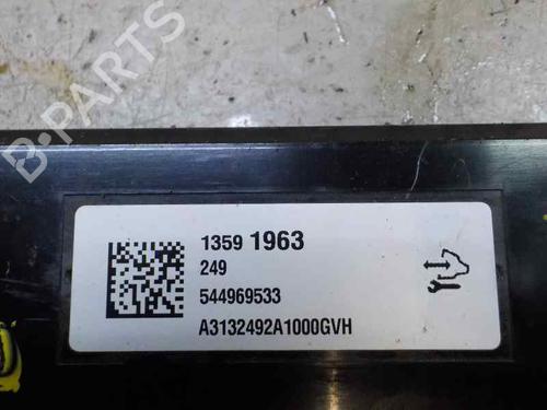 Electronic module OPEL INSIGNIA A (G09)  | BP5864167M83 