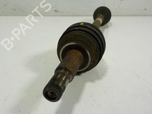 Left front driveshaft RENAULT CLIO IV (BH_)  | BP15190472M38 