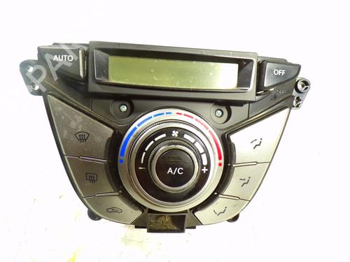 Used Climate control Climate control HYUNDAI ix20 (JC) [2010-2019] 8224804 8224804