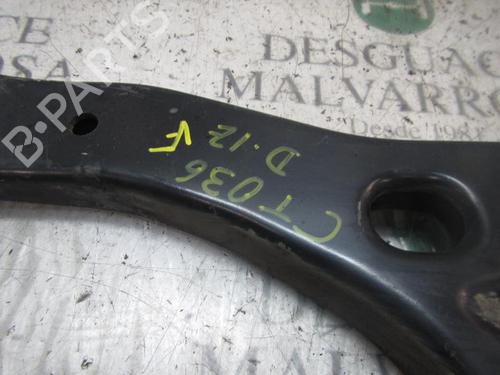 Left front suspension arm FORD TRANSIT CONNECT (P65_, P70_, P80_)  | BP3829186M12 