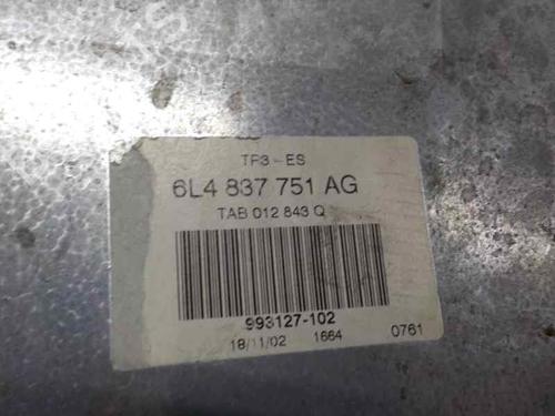 Front left window mechanism SEAT CORDOBA (6L2) 1.9 TDI | BP4464332C22 