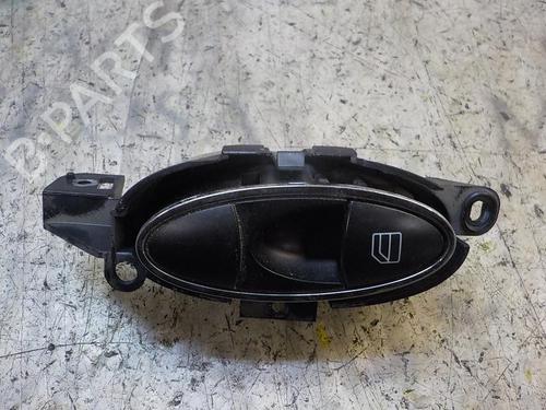 Used Left rear window switch MERCEDES-BENZ E-CLASS (W211) [2002-2009]  3855474
